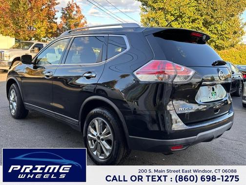 2016 Nissan Rogue SV