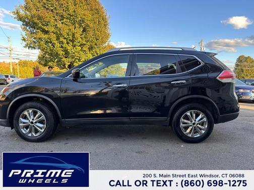 2016 Nissan Rogue SV