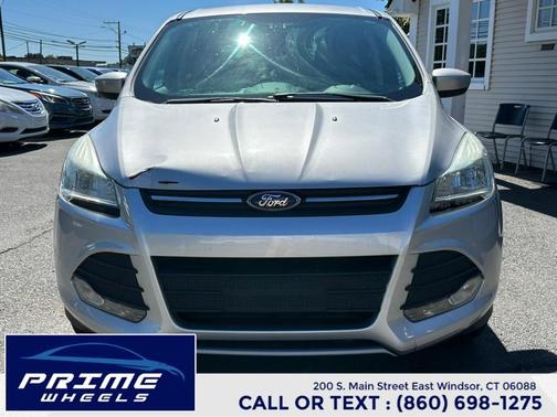 2014 Ford Escape SE