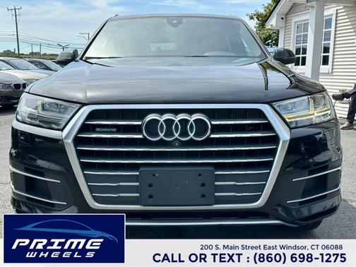2017 Audi Q7 2.0T Premium