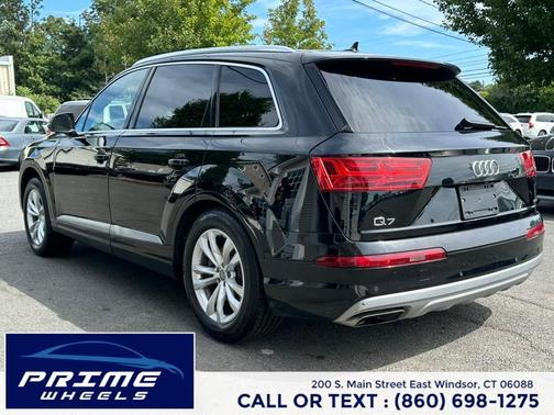 2017 Audi Q7 2.0T Premium
