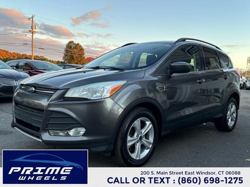 2016 Ford Escape SE