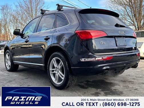 2016 Audi Q5 2.0T Premium Plus