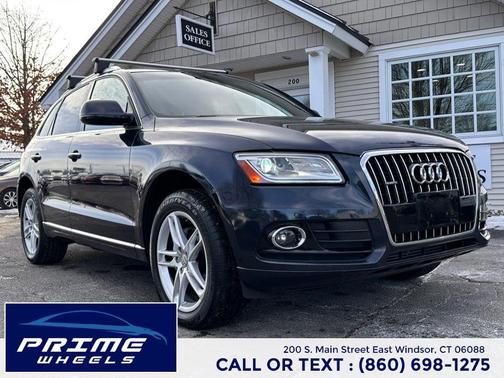 2016 Audi Q5 2.0T Premium Plus