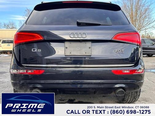 2016 Audi Q5 2.0T Premium Plus