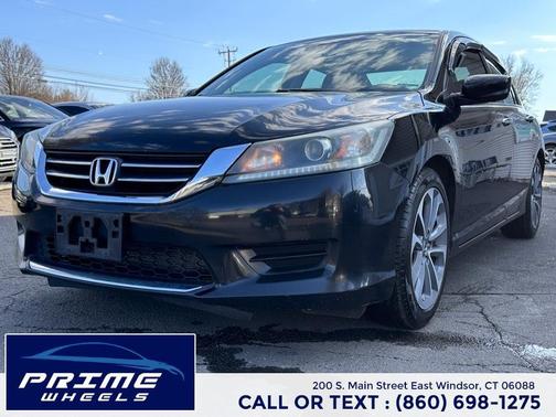2015 Honda Accord LX