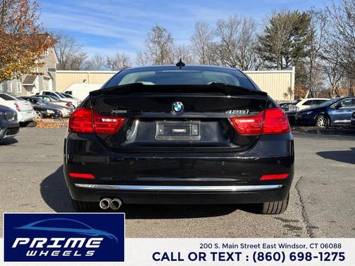 2015 BMW 428 Gran Coupe i xDrive