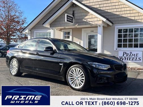 2015 BMW 428 Gran Coupe i xDrive