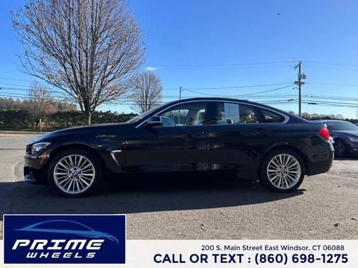 2015 BMW 428 Gran Coupe i xDrive