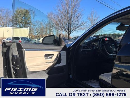 2015 BMW 428 Gran Coupe i xDrive