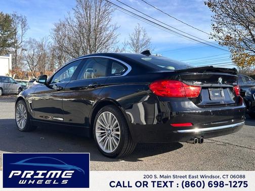 2015 BMW 428 Gran Coupe i xDrive