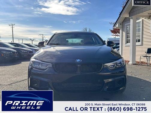 2015 BMW 428 Gran Coupe i xDrive