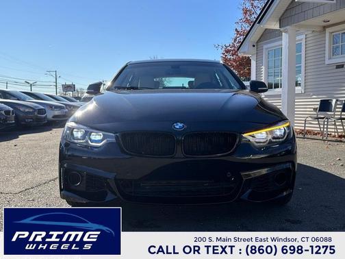 2015 BMW 428 Gran Coupe i xDrive