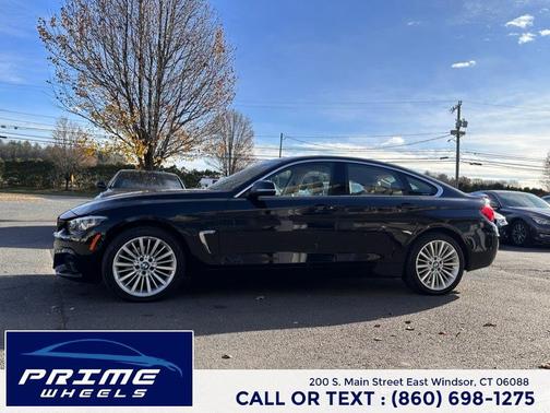2015 BMW 428 Gran Coupe i xDrive