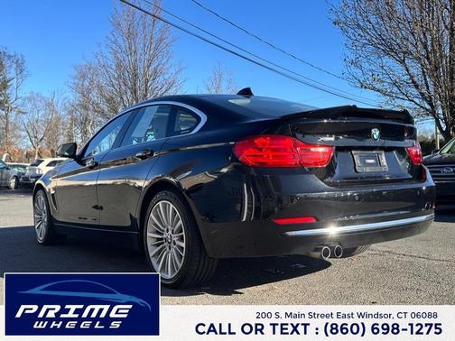2015 BMW 428 Gran Coupe i xDrive