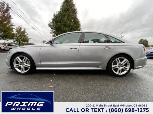 2016 Audi A6 3.0T Premium Plus