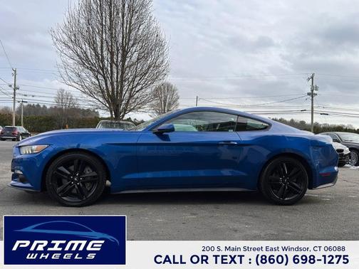 2017 Ford Mustang EcoBoost Premium