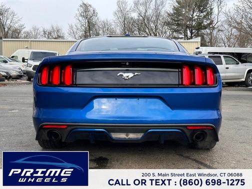 2017 Ford Mustang EcoBoost Premium
