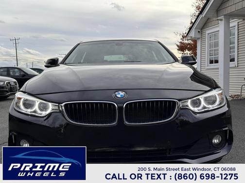 2015 BMW 428 Gran Coupe i xDrive