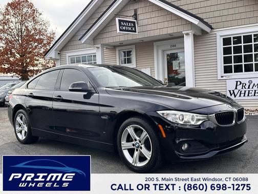2015 BMW 428 Gran Coupe i xDrive