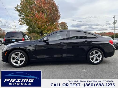 2015 BMW 428 Gran Coupe i xDrive