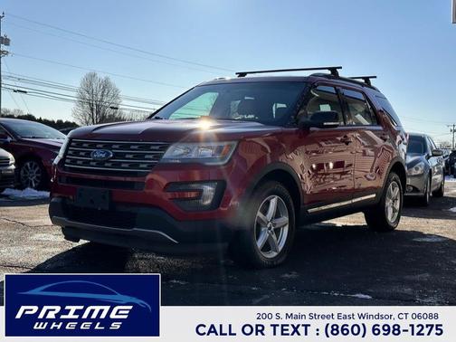 2016 Ford Explorer XLT