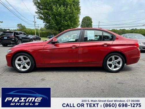 2013 BMW 328 xDrive