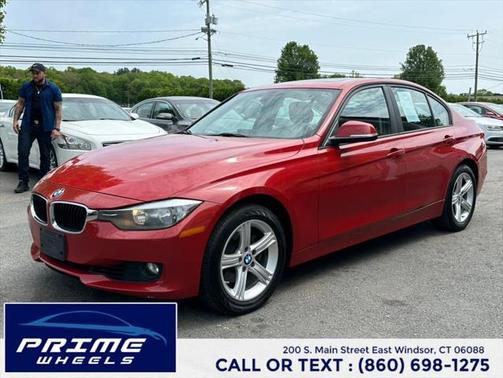 2013 BMW 328 xDrive
