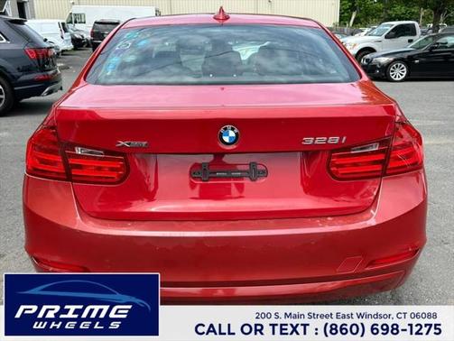 2013 BMW 328 xDrive