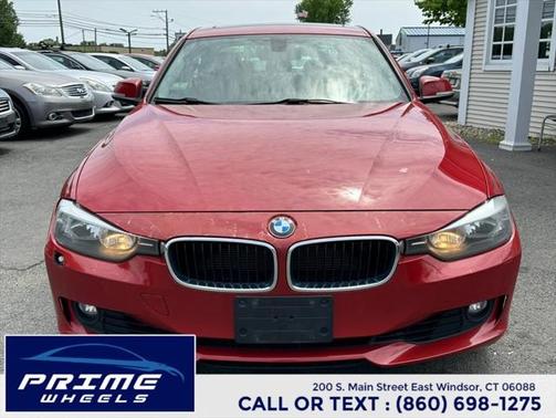 2013 BMW 328 xDrive