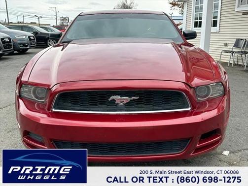 2014 Ford Mustang V6