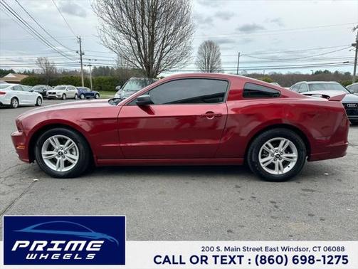 2014 Ford Mustang V6