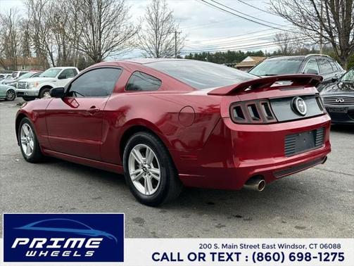 2014 Ford Mustang V6
