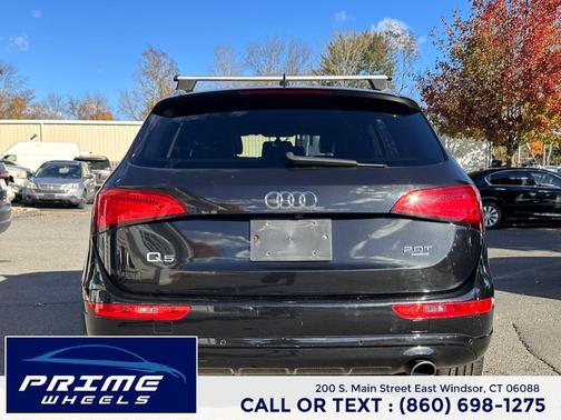2013 Audi Q5 2.0T Premium Plus