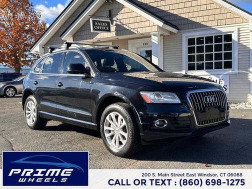 2013 Audi Q5 2.0T Premium Plus