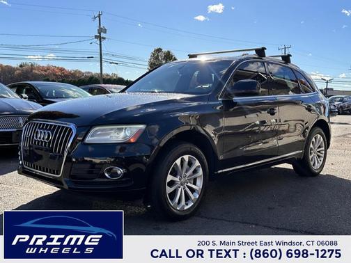 2013 Audi Q5 2.0T Premium Plus