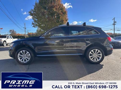 2013 Audi Q5 2.0T Premium Plus