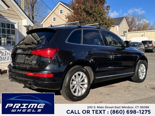 2013 Audi Q5 2.0T Premium Plus