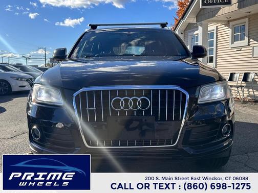 2013 Audi Q5 2.0T Premium Plus