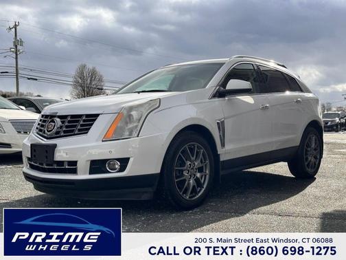 2016 Cadillac SRX Performance Collection