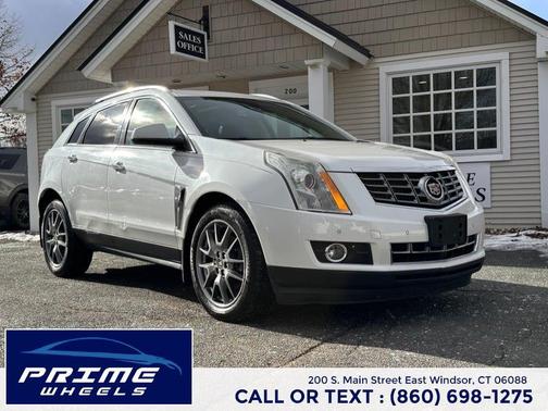 2016 Cadillac SRX Performance Collection