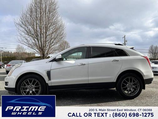 2016 Cadillac SRX Performance Collection