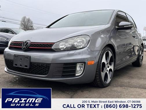 2011 Volkswagen GTI 2-Door