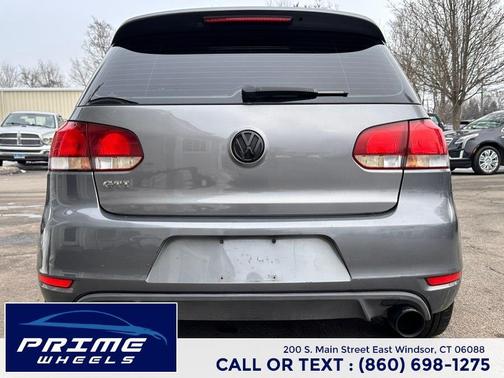2011 Volkswagen GTI 2-Door
