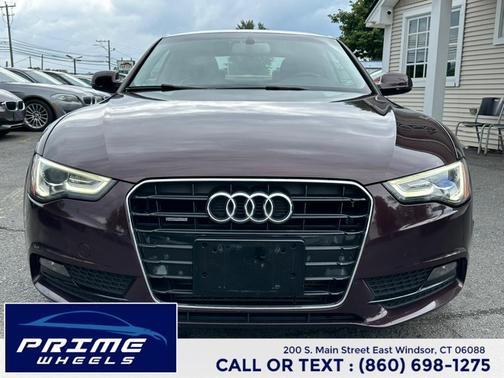 2014 Audi A5 2.0T Premium Plus