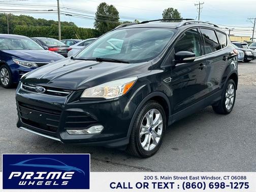 2014 Ford Escape Titanium