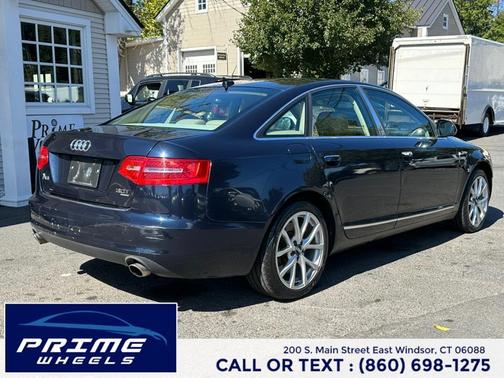 2009 Audi A6 3.0 Premium quattro