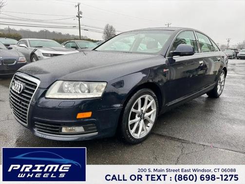 2009 Audi A6 3.0 Premium quattro