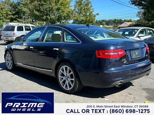2009 Audi A6 3.0 Premium quattro