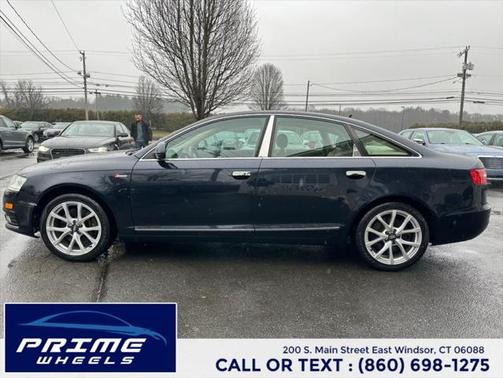2009 Audi A6 3.0 Premium quattro